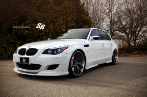BMW M5 Exkalaber by SR Auto Group '2012